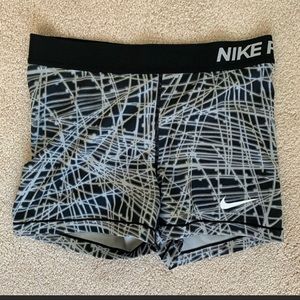 nike pro spandex!!!